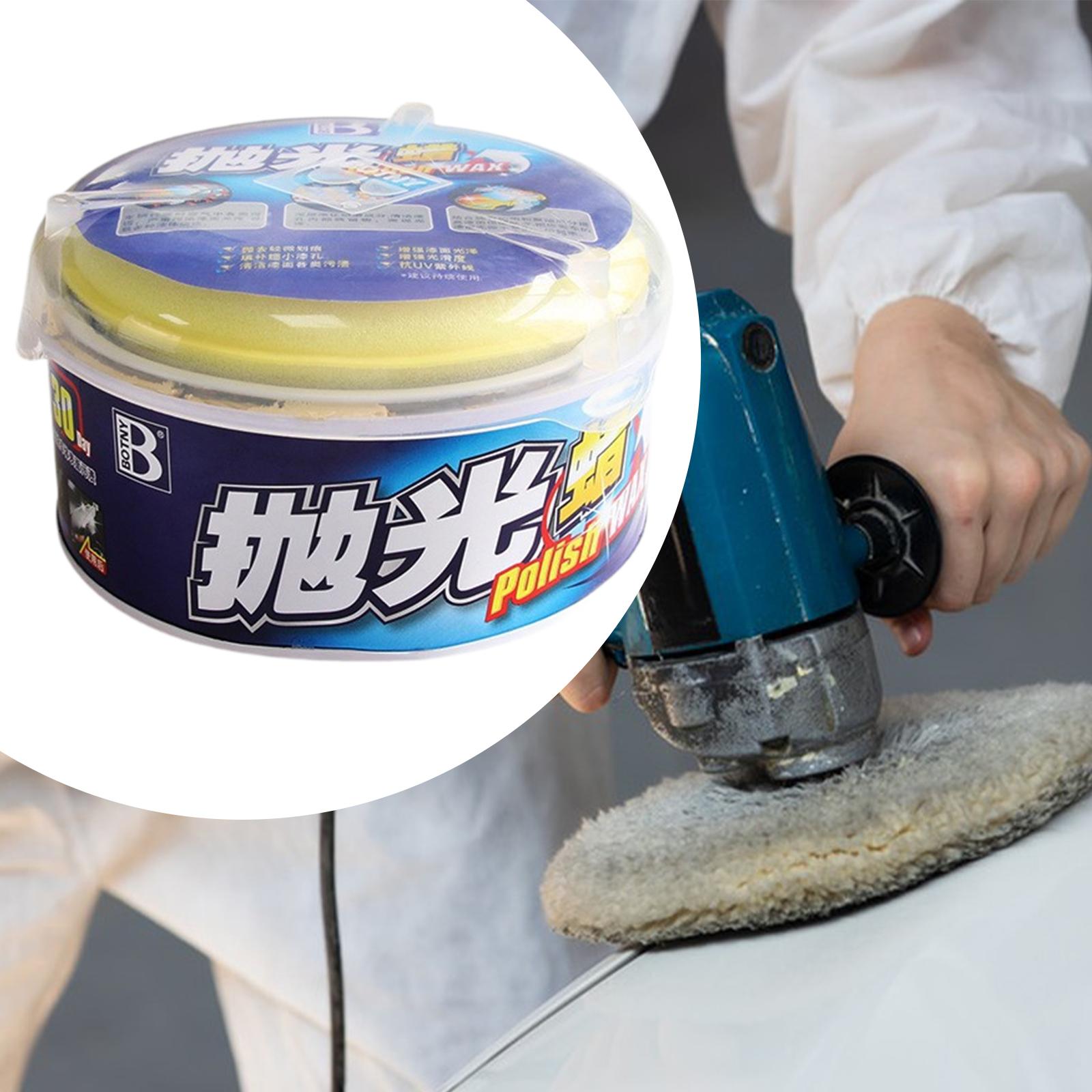 Car Scratch Repair Polishing Wax Paste - 자동차 페인트 표면용 연마 왁스, 얼룩