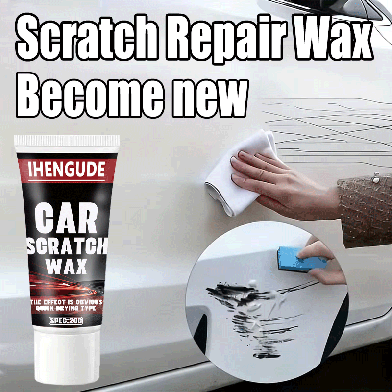 자동차 흠집 제거 왁스, 광택제, 페인트 흠집 제거 페 - Car Scratch Repair Polishing Wax Paste 리뷰 및 가격