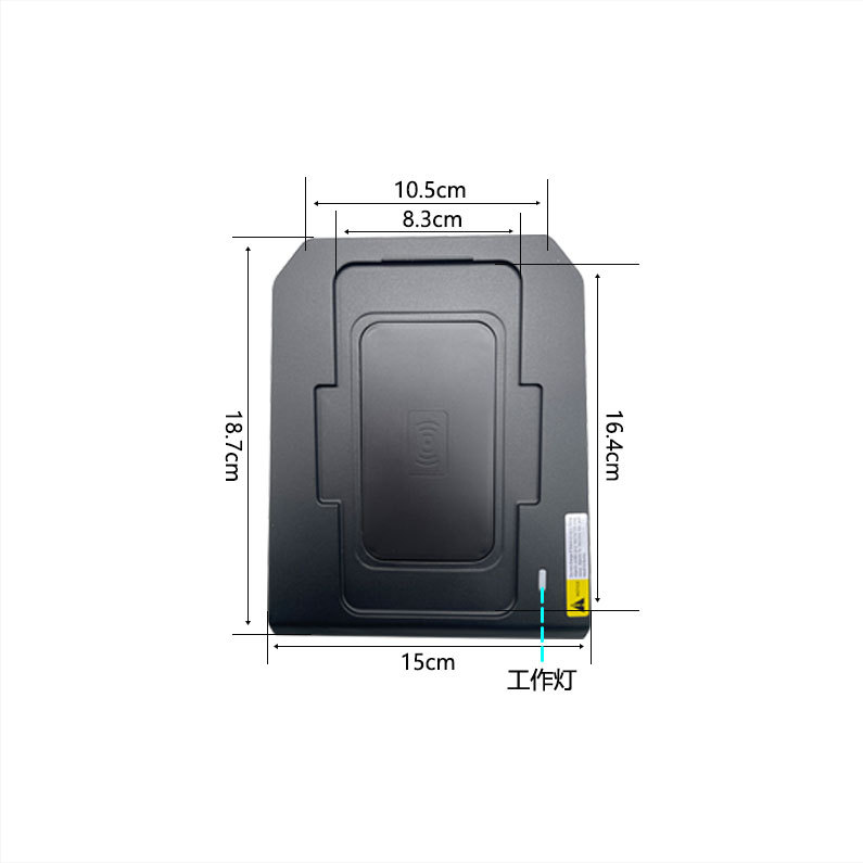 폭스바겐 T-CROSS Tacqua 2019-2022  - Wireless Car Charger Mount Fast Charging 리뷰 및 가격