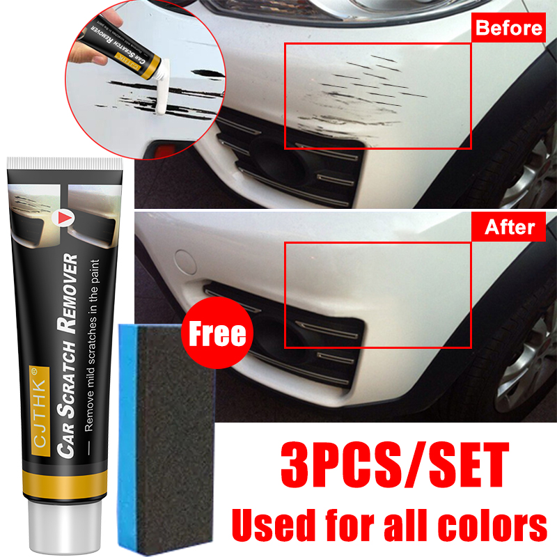 자동차 흠집 제거제 페인트 관리 도구 자동차 스월 제거 - Car Scratch Repair Polishing Wax Paste 리뷰 및 가격